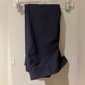 3/$20 Marissa skinny pant (work Ann taylor) navy